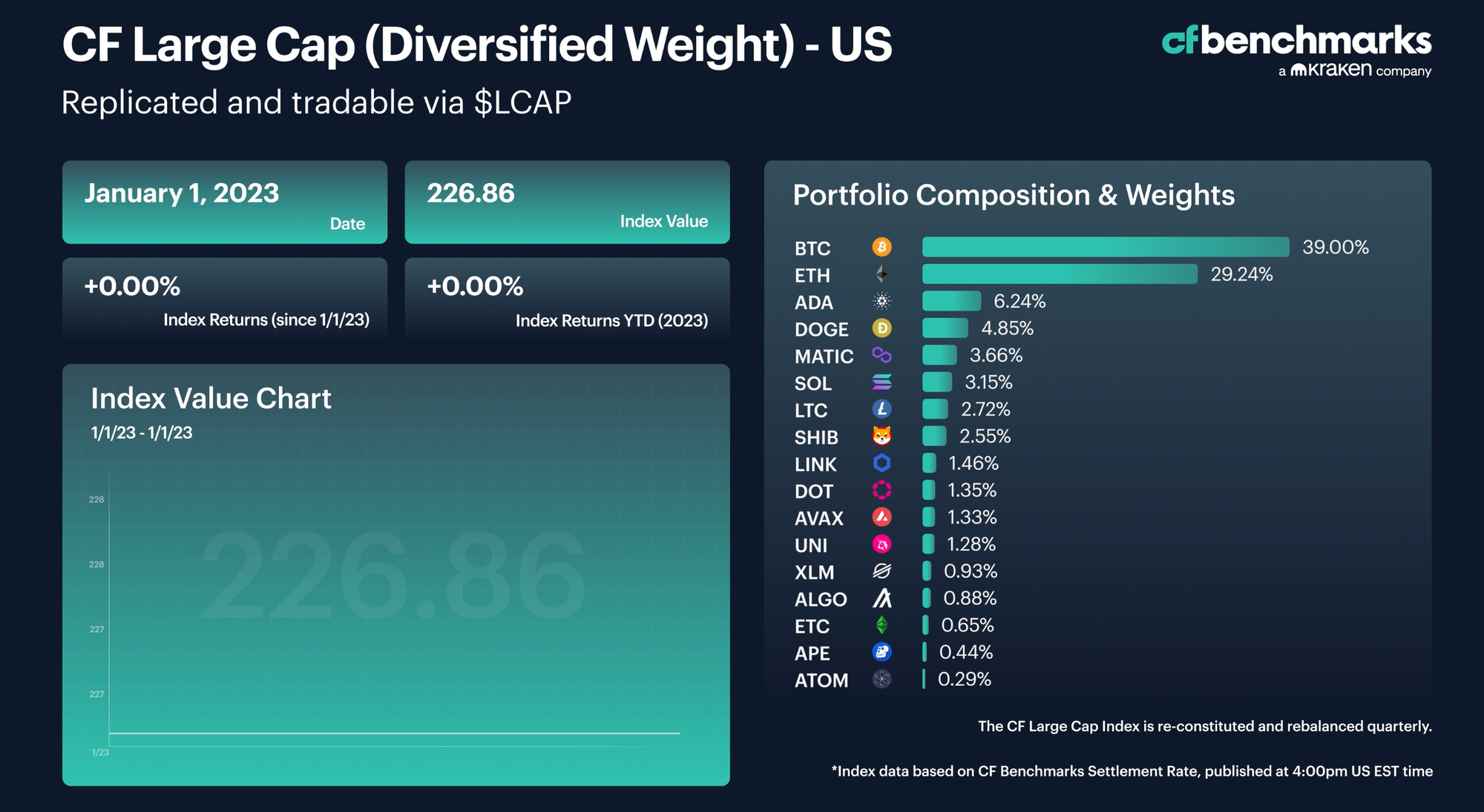 Meet the Large Cap Index DTF