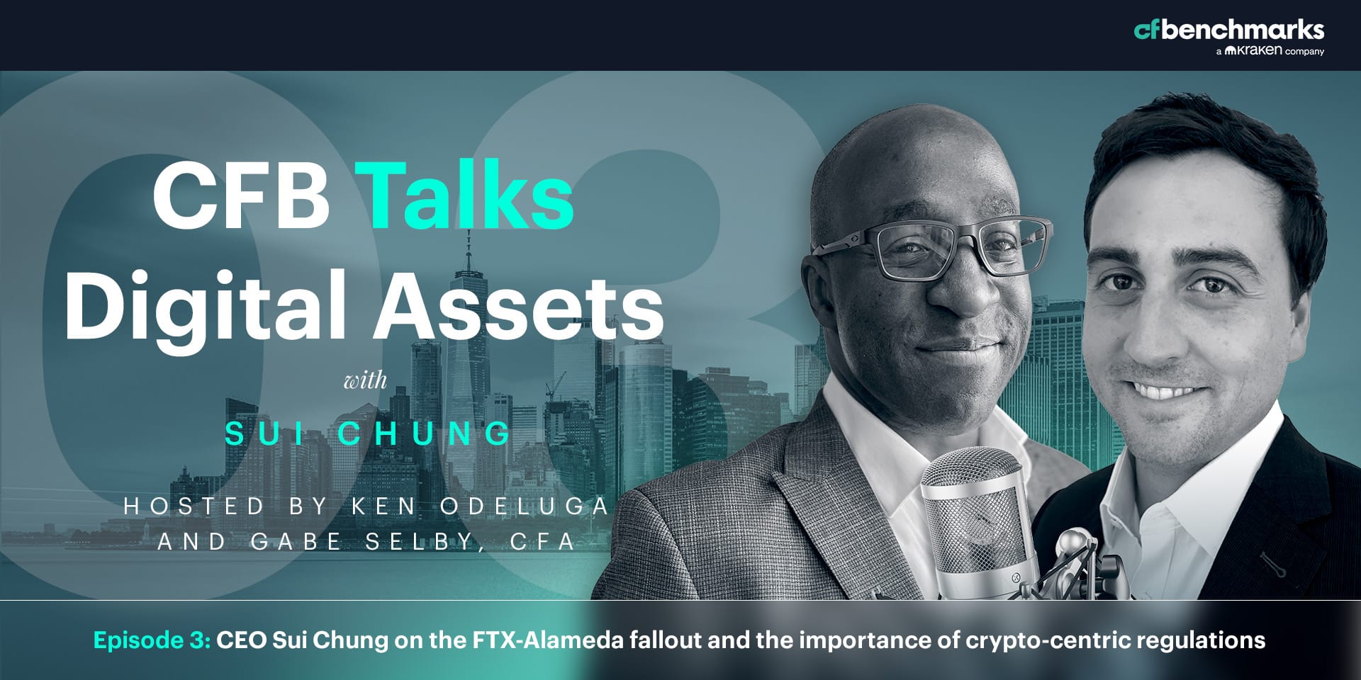 CFB Talks Digital Assets - Episode 3