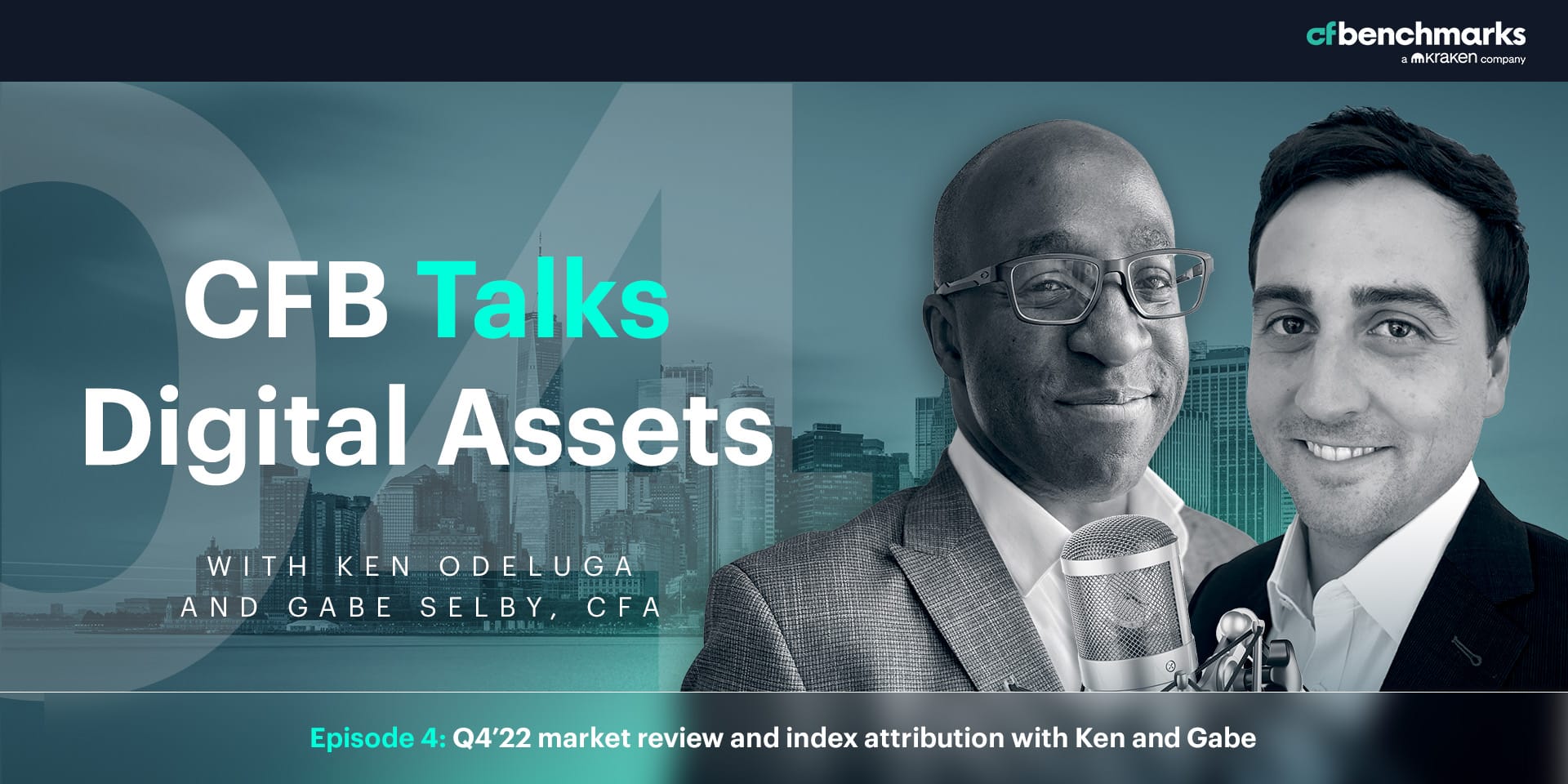 CFB Talks Digital Assets - Episode 4
