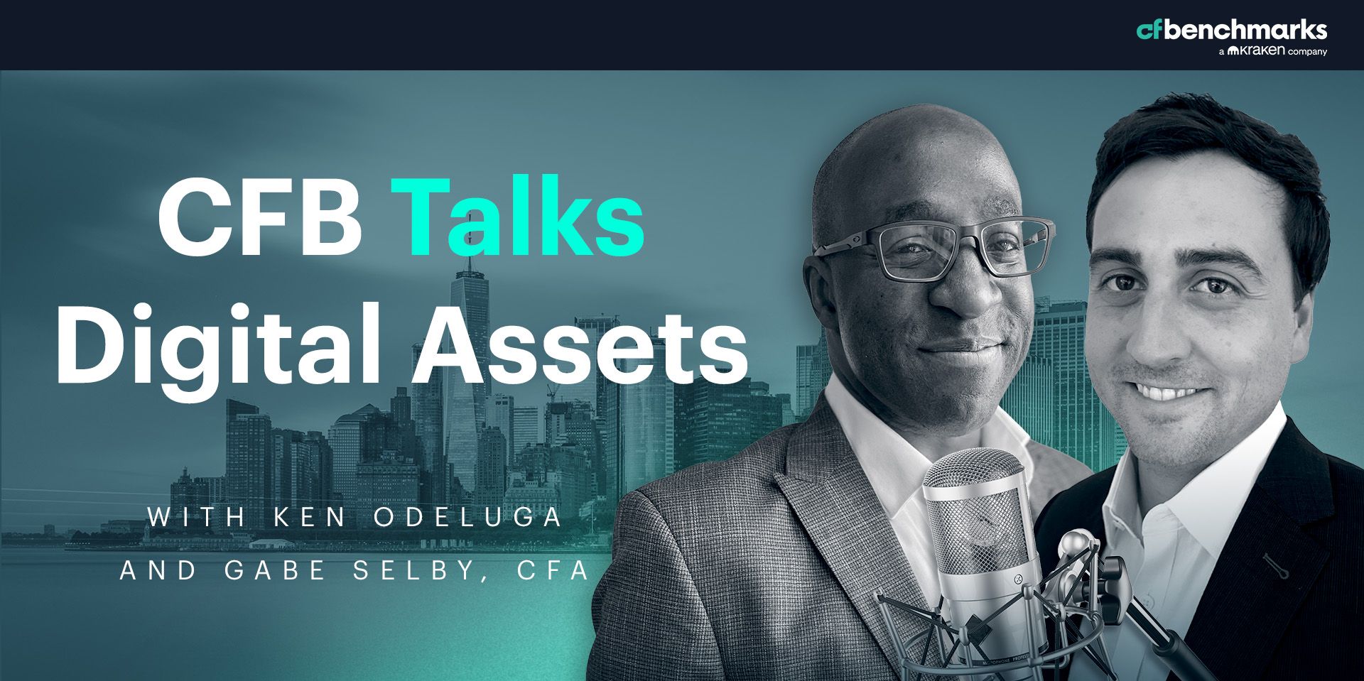 CFB Talks Digital Assets Podcasts Launches on New Audio Platforms