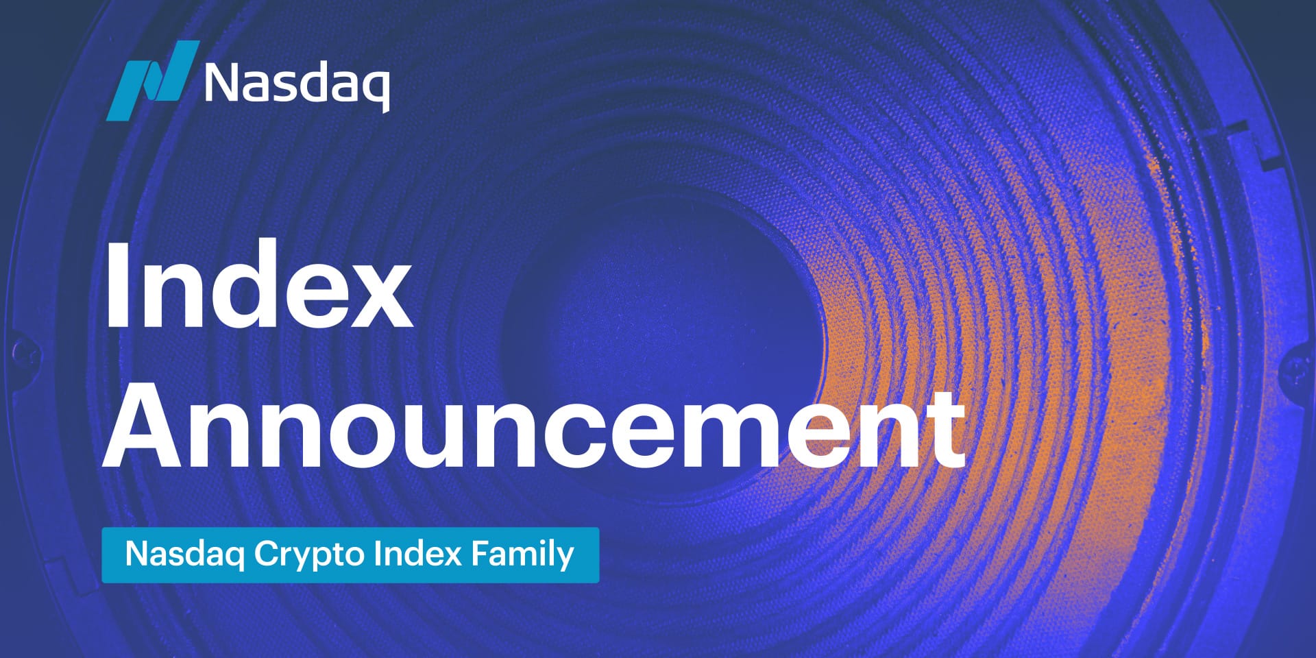 Nasdaq Crypto Index Family Reconstitution Announcement