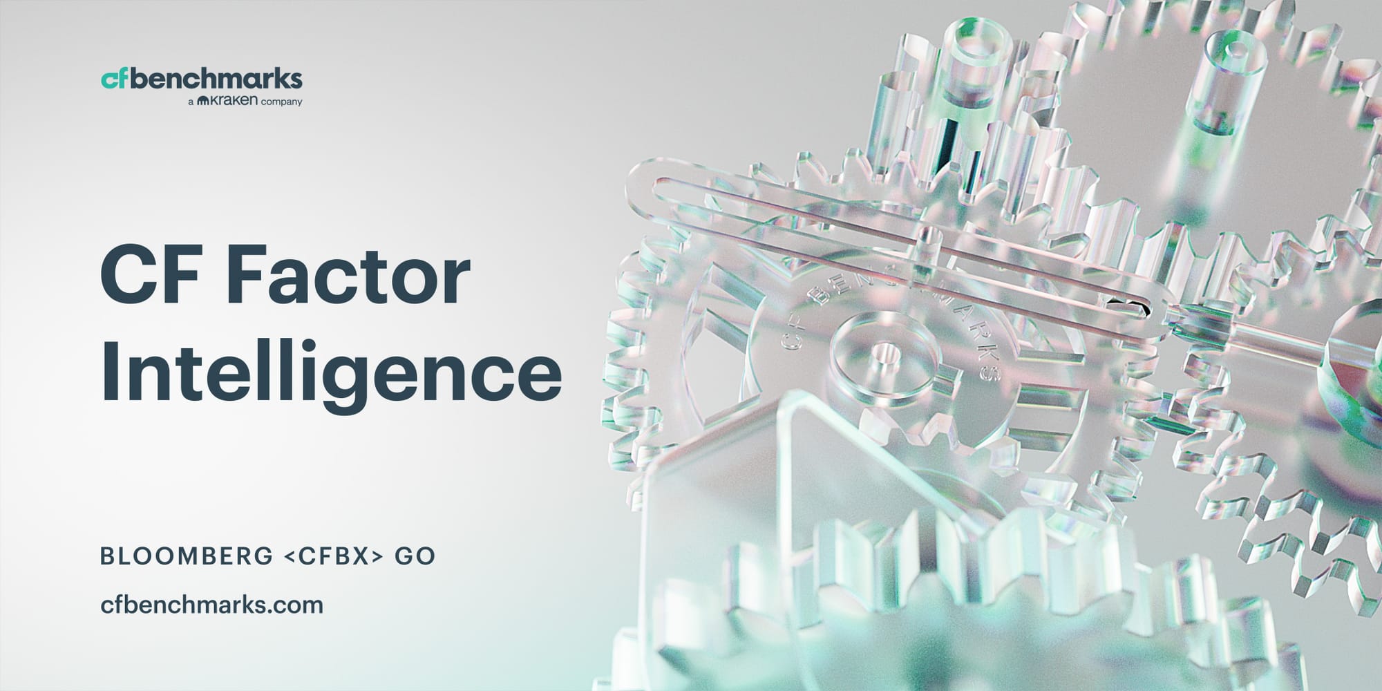 CF Benchmarks launches CF Factor Intelligence; enabling actionable insights from our validated model