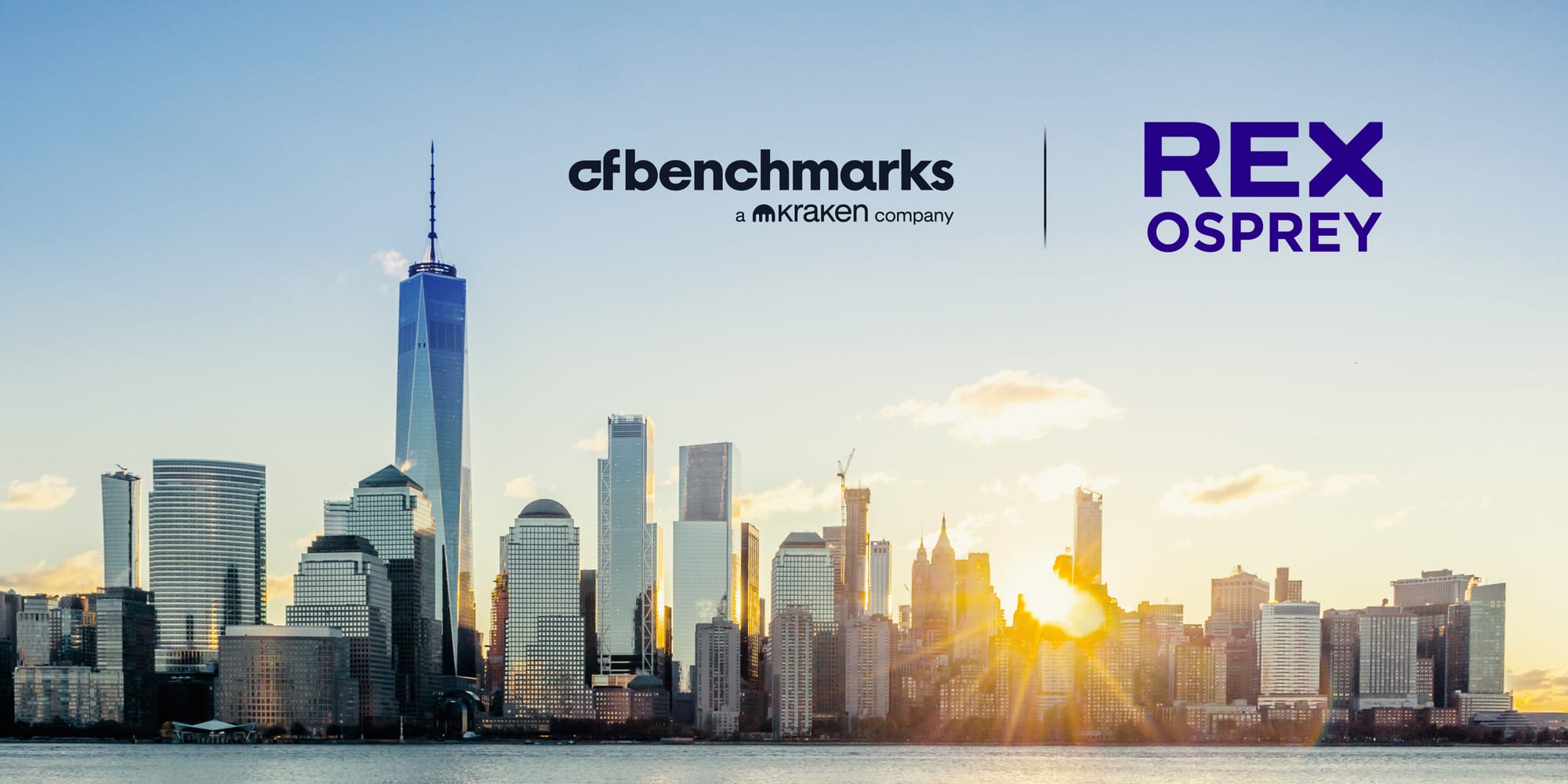 REX-Osprey Launches First US Solana + Staking ETF, Powered by CF Benchmarks