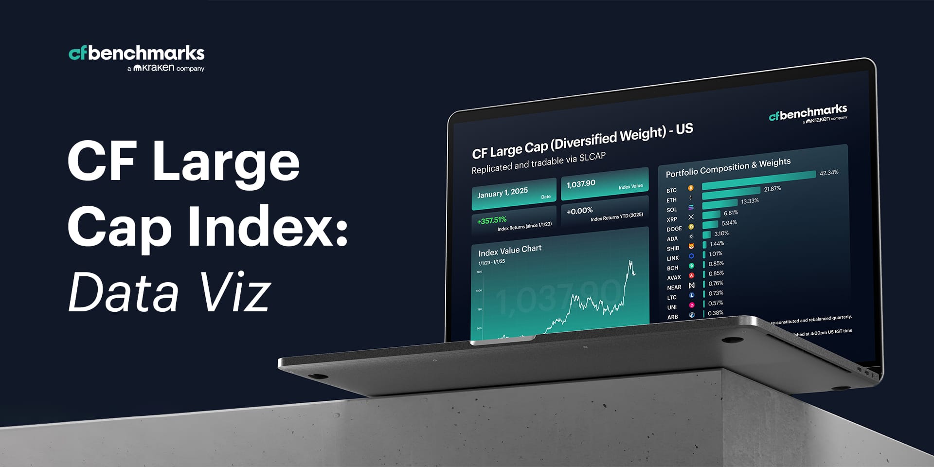 Meet the Large Cap Index DTF