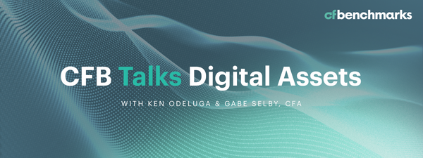 CFB Talks Digital Assets - Episode 3