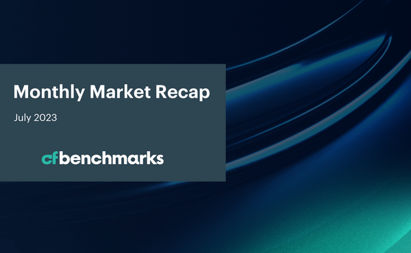 Monthly Market Recap - July 2023