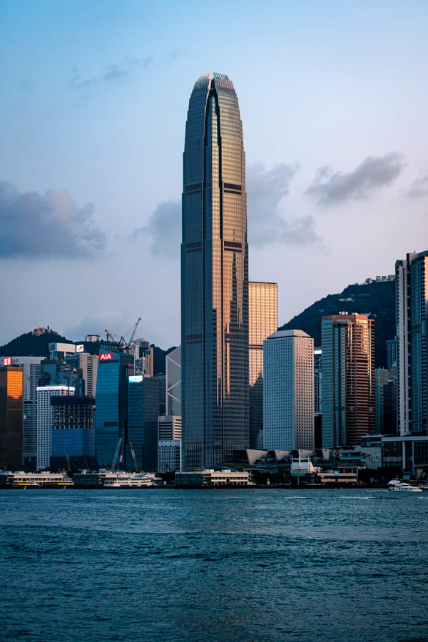 Hong Kong's first spot Bitcoin and Ether ETFs are powered by regulated CF Benchmarks indices