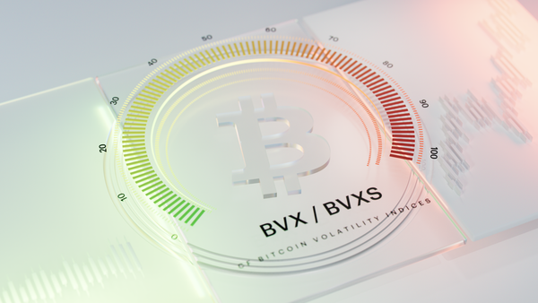 CF Benchmarks launches CF Bitcoin Volatility Index, first direct measure of CME Bitcoin implied volatility