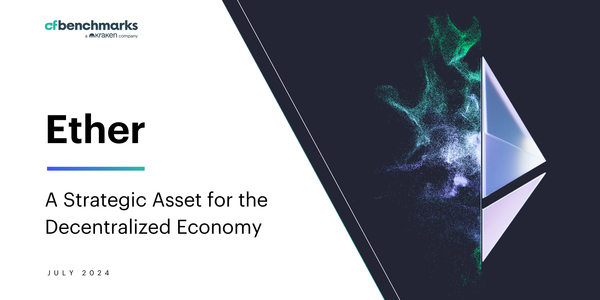 Ether: A Strategic Asset for the Decentralized Economy