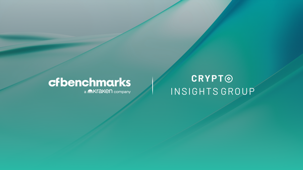 CF Benchmarks Newsletter Issue 82
