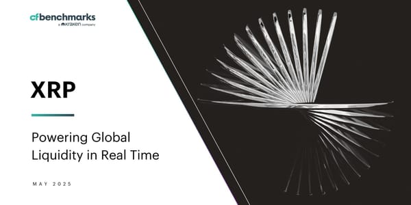 XRP: Powering Global Liquidity in Real Time