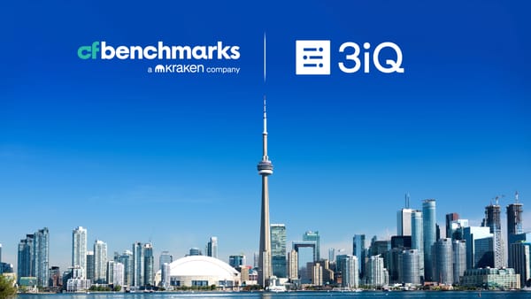 3iQ launches 3iQ XRP ETF (tickers: XRPQ, XRPQ.U), powered by CF Benchmarks’ regulated XRPUSD_NY index