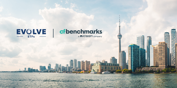Evolve launches Evolve XRP ETF (XRP, XRP.U), expands Evolve Cryptocurrencies ETF (ETC), all powered by regulated CF Benchmarks indices