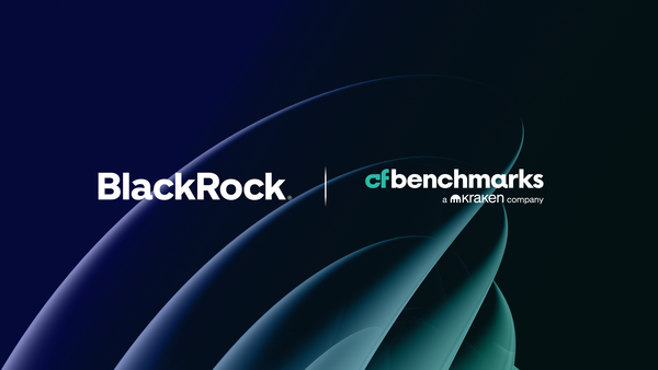 CF Benchmarks Newsletter Issue 87