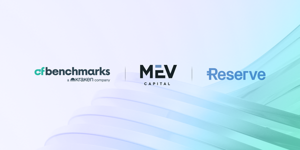 Reserve Protocol deploys Large Cap Index DTF (LCAP), first institutional-grade, on-chain crypto portfolio